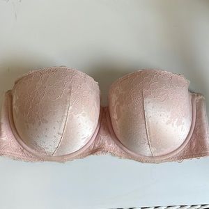 Torrid strapless bra 42 DDD